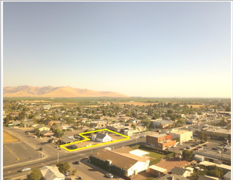 More Photos Of 41632 Road 128 Rd, Orosi Funeral Home For Sale