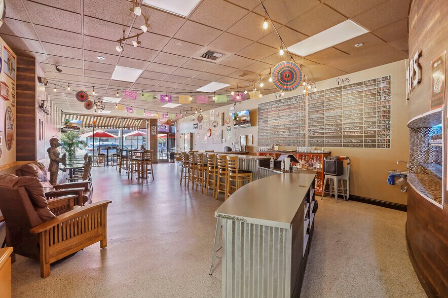 More Photos Of 1924-1926 Pacific Ave, Stockton Restaurant For Sale