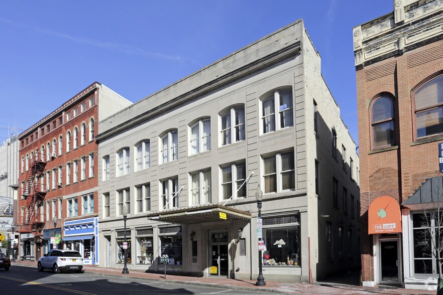Primary Photo Of 83-85 Washington St, Norwalk Office For Sale