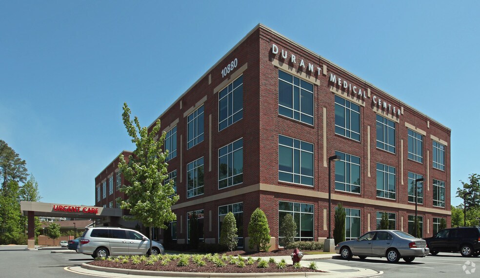 More Photos Of 10880 Durant Rd, Raleigh Office For Sale