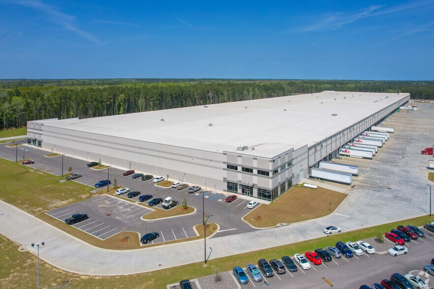 More Photos Of 521 Morgan Lakes Industrial Blvd, Pooler Warehouse For Lease