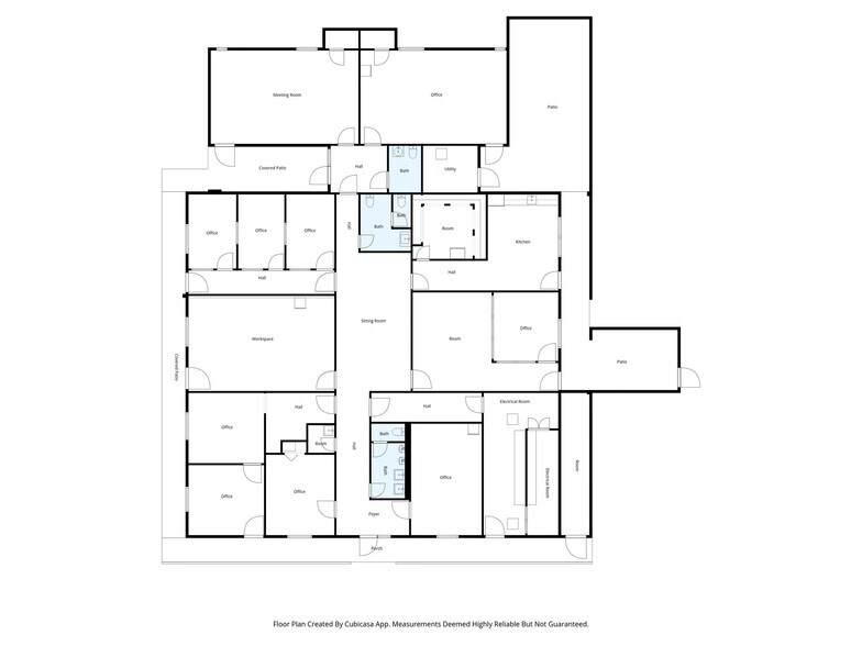 More Photos Of 1816 Old St Augustine Rd, Tallahassee Office For Sale