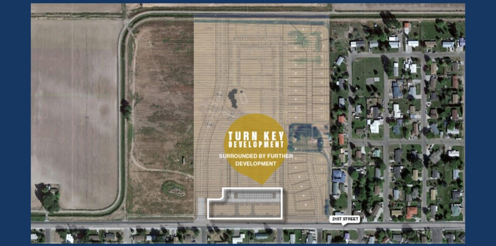 More Photos Of TBD S 21st St, Heyburn Land For Lease