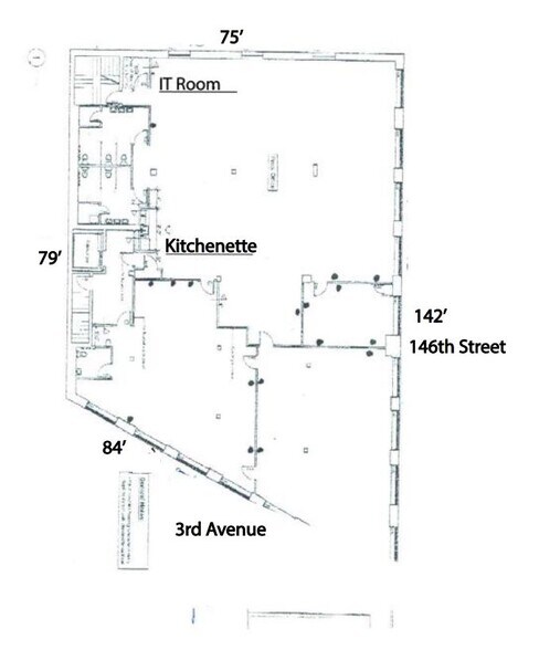 More Photos Of 2770 3rd Ave, Bronx Daycare Center For Lease