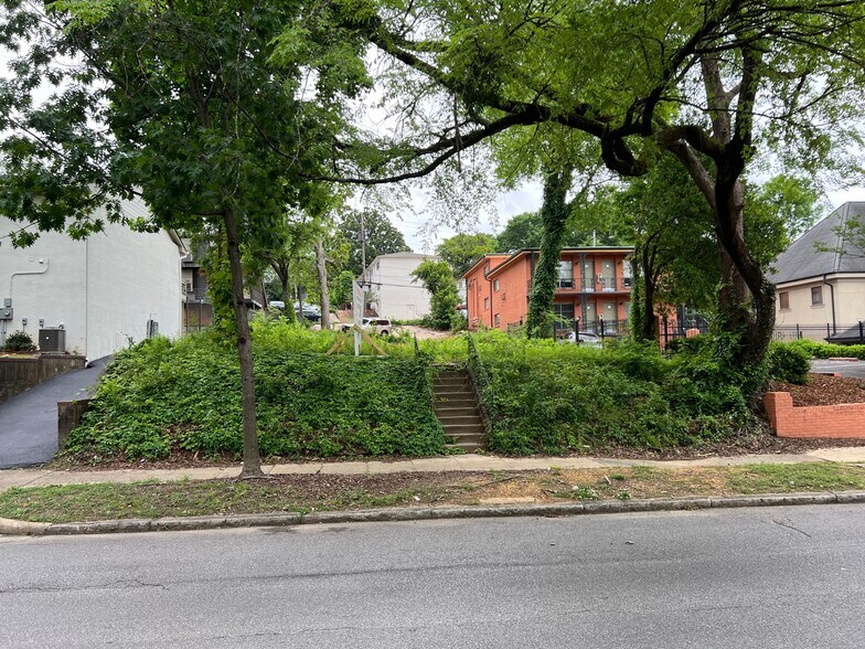More Photos Of 2929 Clairmont Ave S, Birmingham Land For Sale
