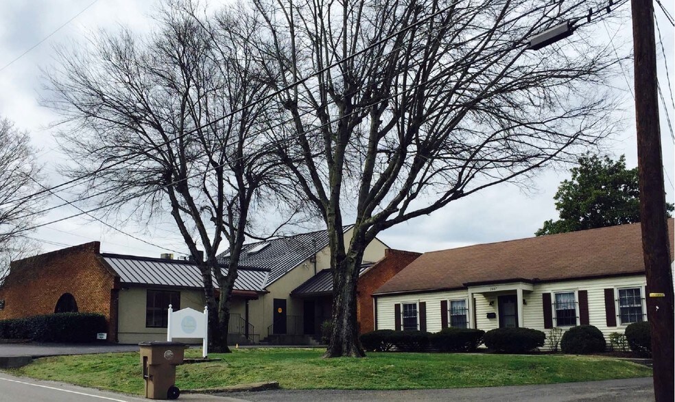 More Photos Of 2807 Foster Ave, Nashville Office For Sale
