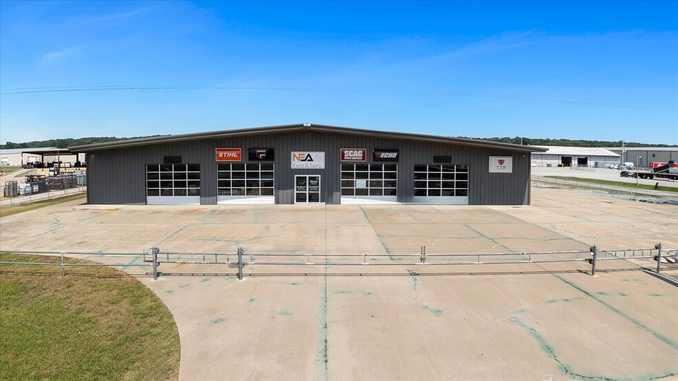 More Photos Of 6311 AR-1 SOUTH, Jonesboro General Retail For Sale