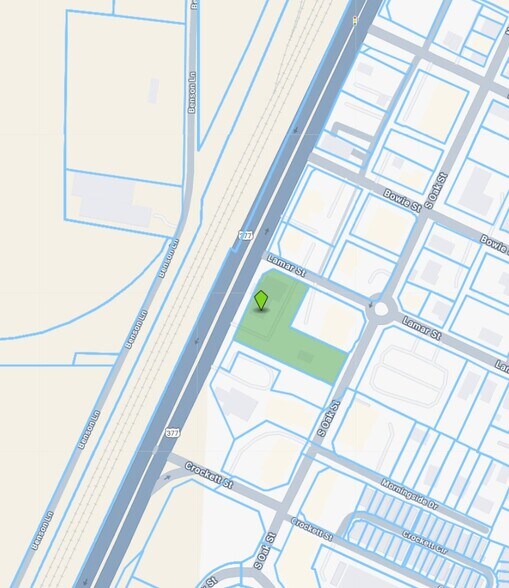 More Photos Of 306 S US Highway 377, Roanoke General Retail For Lease