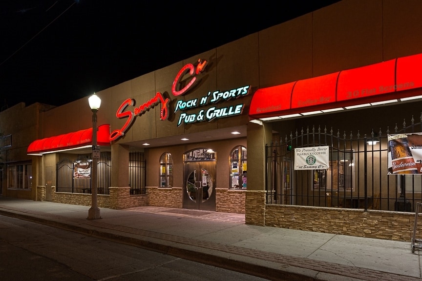 Primary Photo Of 107 W Coal Ave, Gallup Restaurant For Sale