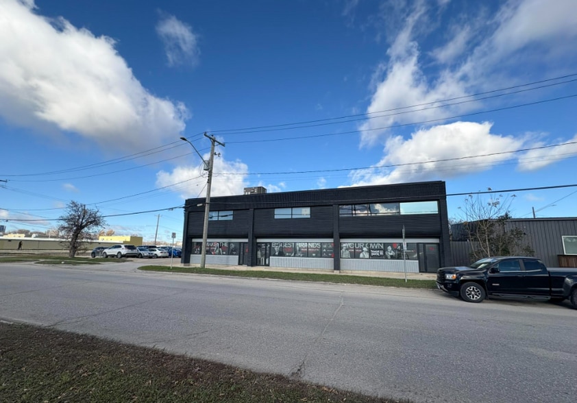 Primary Photo Of 555 Plinguet St, Winnipeg Office For Lease