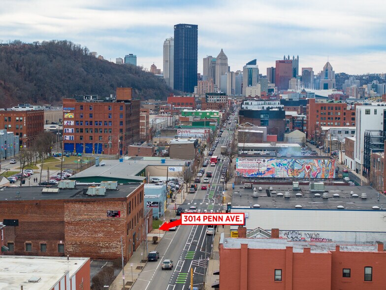 More Photos Of 3014 Penn Ave, Pittsburgh Auto Repair For Lease