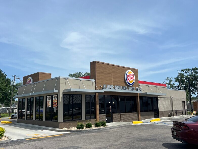 More Photos Of 206 E 1st St, Thibodaux Fast Food For Sale