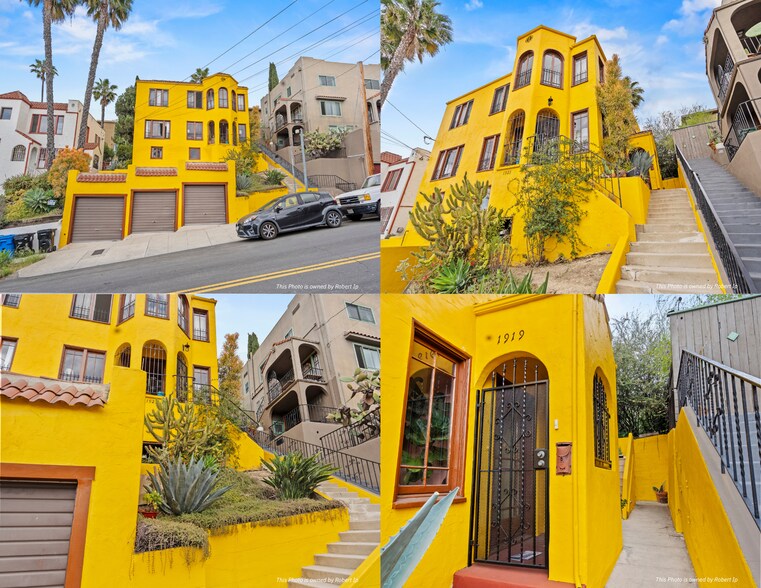 More Photos Of 1919 Scott Ave, Los Angeles Apartments For Sale