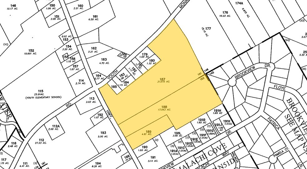 More Photos Of 1949 Highway 81, Loganville Funeral Home For Sale