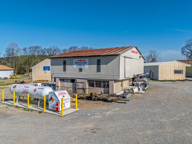 More Photos Of 1100 Winchester Hwy, Fayetteville Freestanding For Sale