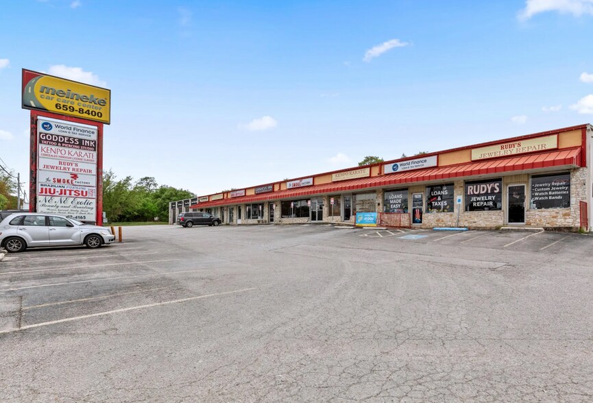 More Photos Of 1626-1632 Pat Booker Rd, Universal City Storefront For Lease