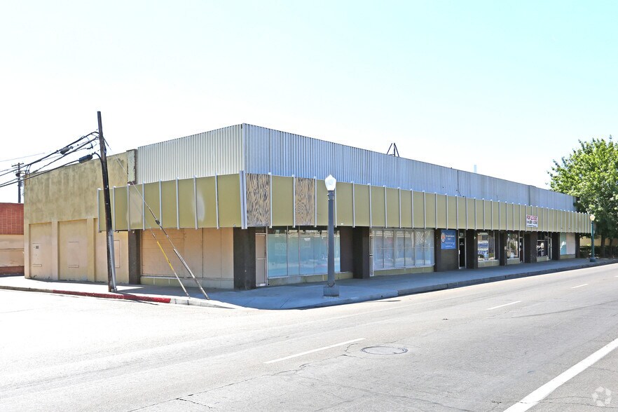 Primary Photo Of 710 N Fulton St, Fresno Unknown For Lease