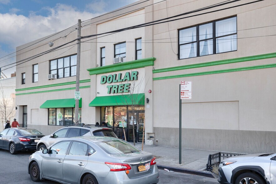More Photos Of 340-356 Junius St, Brooklyn Storefront Retail Office For Lease