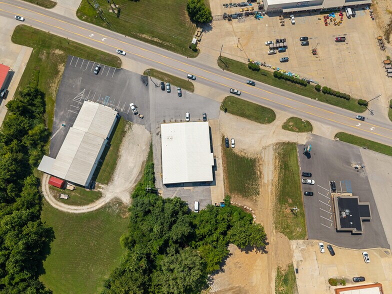 More Photos Of 1812 S Business 54, Eldon Bank For Sale