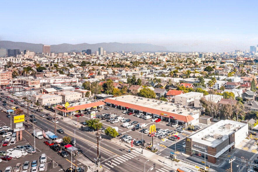 More Photos Of 1700-1732 S Western Ave, Los Angeles General Retail For Lease