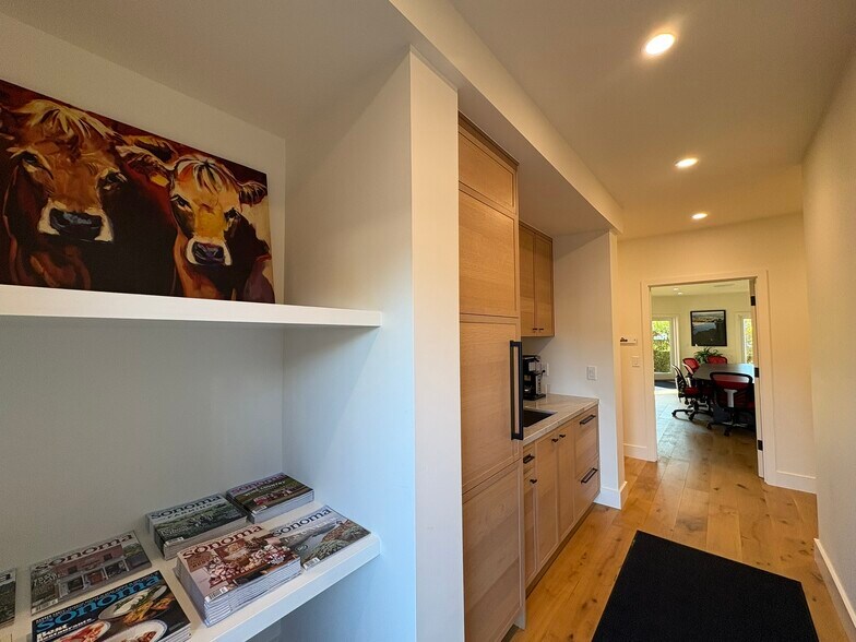 More Photos Of 190 W Napa St, Sonoma Office For Sale