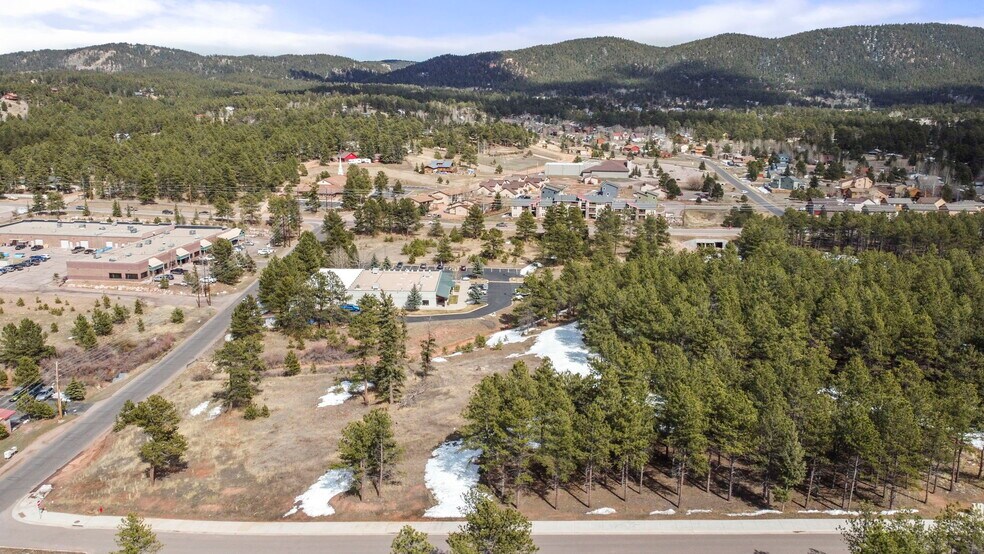 More Photos Of Millstone @ Research Dr, Woodland Park Land For Sale