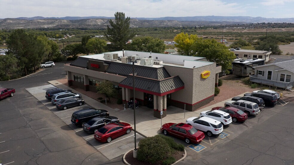 More Photos Of 1630 W State Route 260, Camp Verde Freestanding For Sale