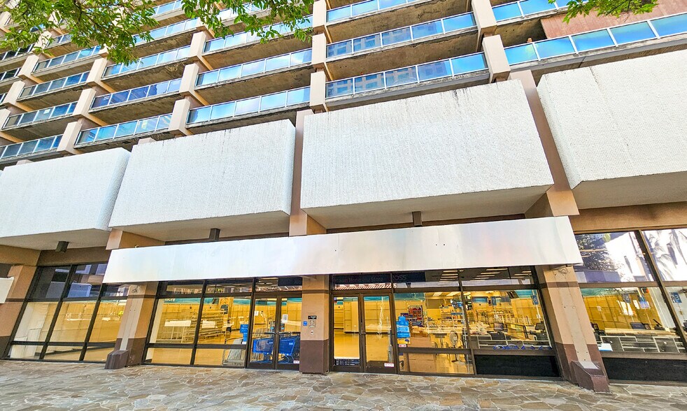More Photos Of 1088 bishop St, Honolulu Office For Lease