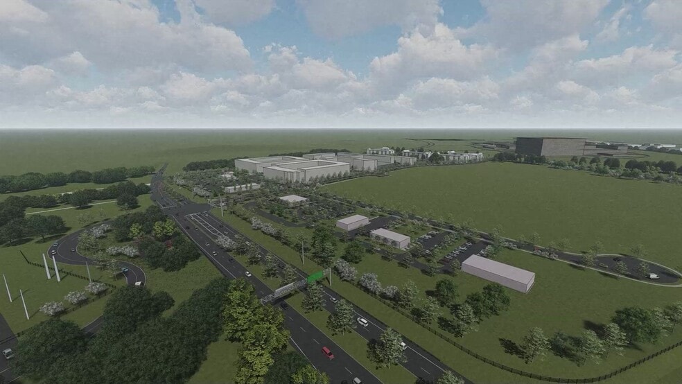 Primary Photo Of 2550 Winchester Rd, Lexington Land For Lease