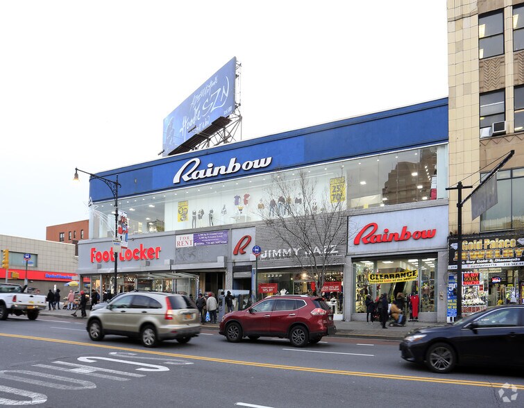 More Photos Of 222-226 E Fordham Rd, Bronx General Retail For Lease