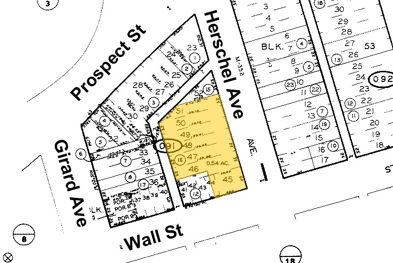 More Photos Of 7920 Herschel Ave, La Jolla Storefront Retail Office For Lease