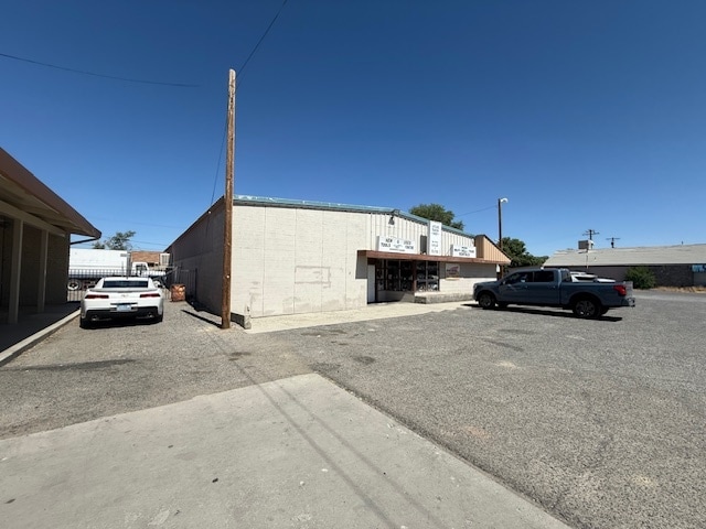 Primary Photo Of 475 Cornell Ave, Lovelock Freestanding For Sale