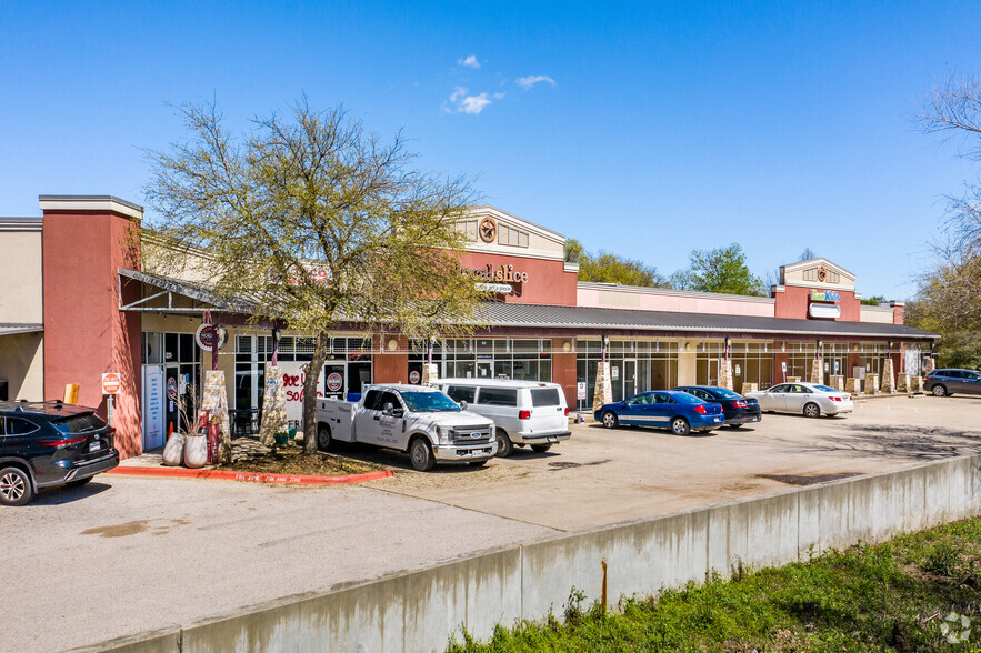 Primary Photo Of 8201 Cross Park Dr, Austin Storefront Retail Office For Lease