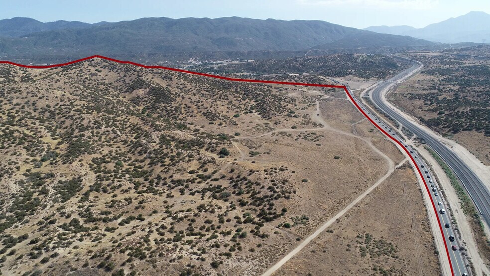 More Photos Of Summit Valley Rd, Hesperia Land For Sale