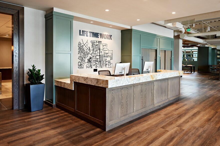 Primary Photo Of 9002 Six Pines Dr, Shenandoah Coworking Space