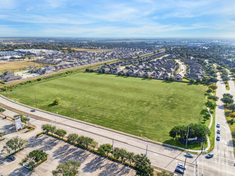 More Photos Of BF Terry Blvd & Town Center Blvd, Rosenberg Land For Sale