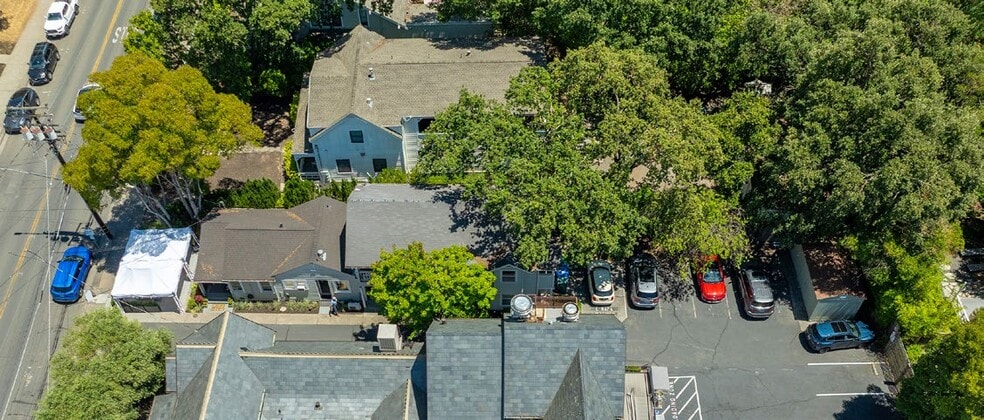 More Photos Of 141-145 E Napa St, Sonoma Office Residential For Sale
