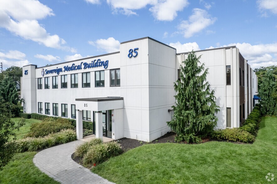 More Photos Of 85 Harristown Rd, Glen Rock Medical For Sale
