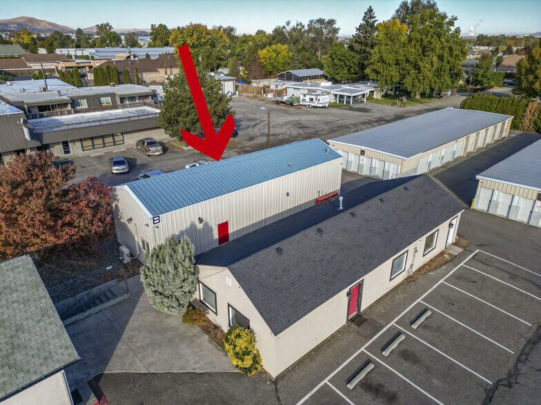 More Photos Of 5428 W Clearwater Ave, Kennewick Storefront Retail Office For Lease