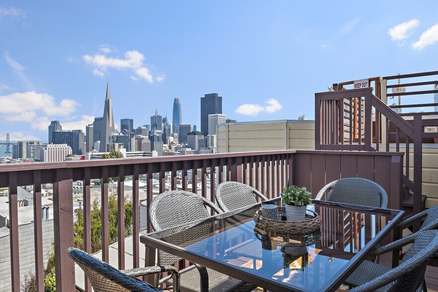 More Photos Of 950 Vallejo St, San Francisco Multifamily For Sale