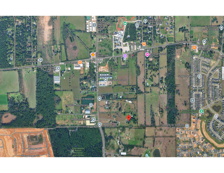 More Photos Of 21550 Mueschke Rd, Tomball Land For Sale