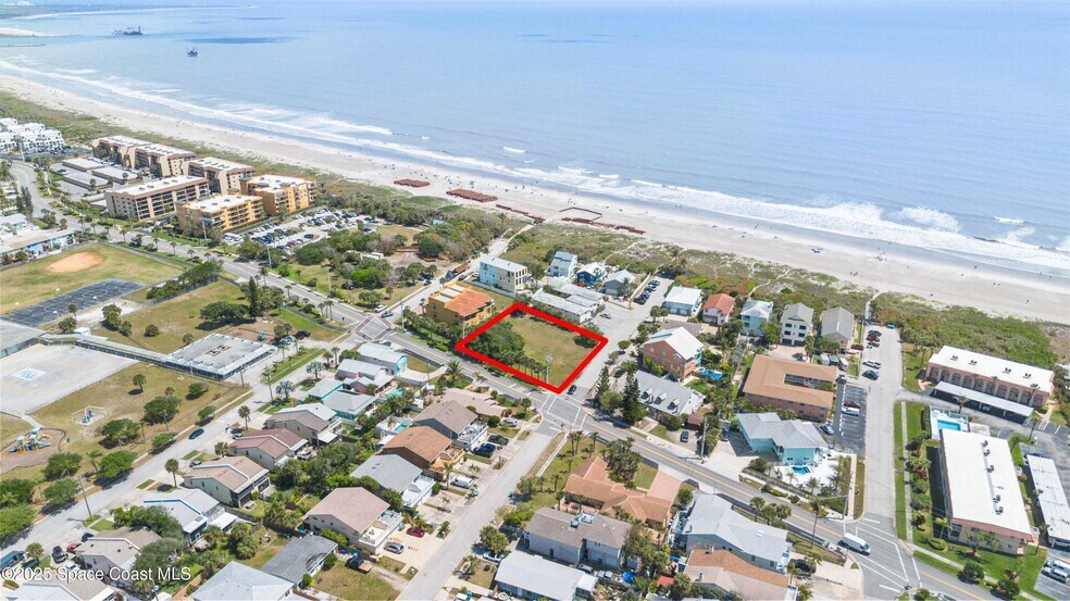 More Photos Of 000 Adams Ave, Cape Canaveral Land For Sale