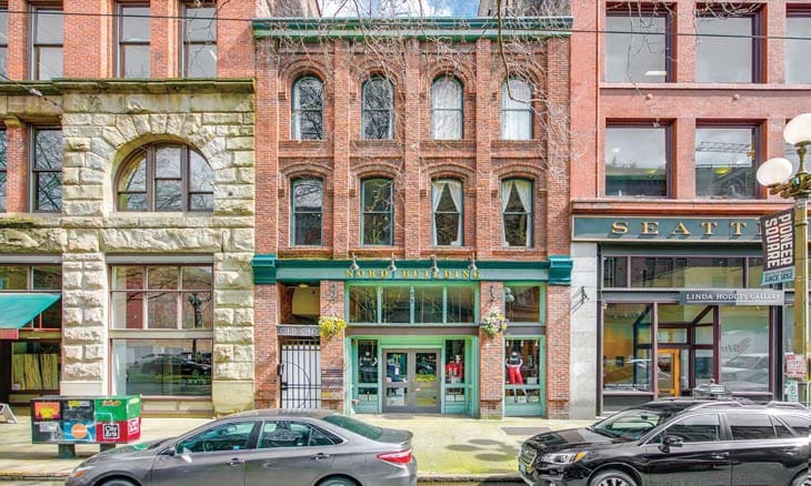 Primary Photo Of 314 1st Ave S, Seattle Storefront Retail Office For Lease
