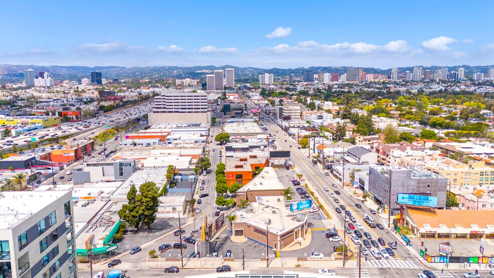 More Photos Of 2325-2347 S Sepulveda Blvd, Los Angeles Unknown For Lease