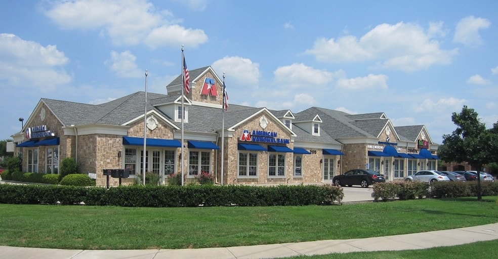 Primary Photo Of 2170 Matlock Rd, Mansfield Storefront Retail Office For Lease