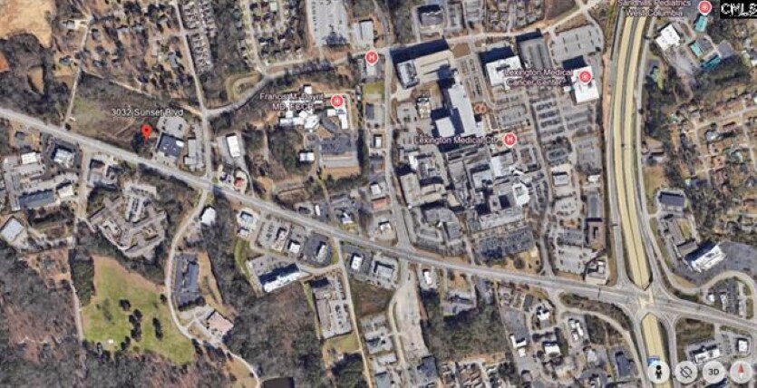 More Photos Of 3032 Sunset Blvd, West Columbia Office For Sale