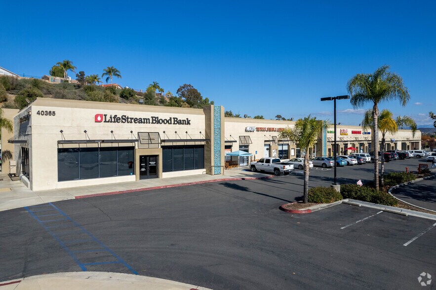 More Photos Of 40355-40385 Murrieta Hot Springs Rd, Murrieta Unknown For Lease
