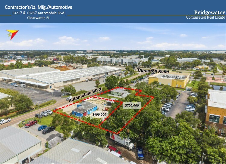 More Photos Of 13217 Automobile Blvd, Clearwater Office For Sale