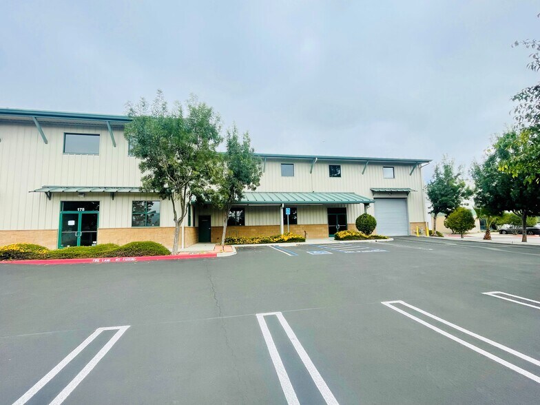Primary Photo Of 178 Suburban Rd, San Luis Obispo Warehouse For Lease