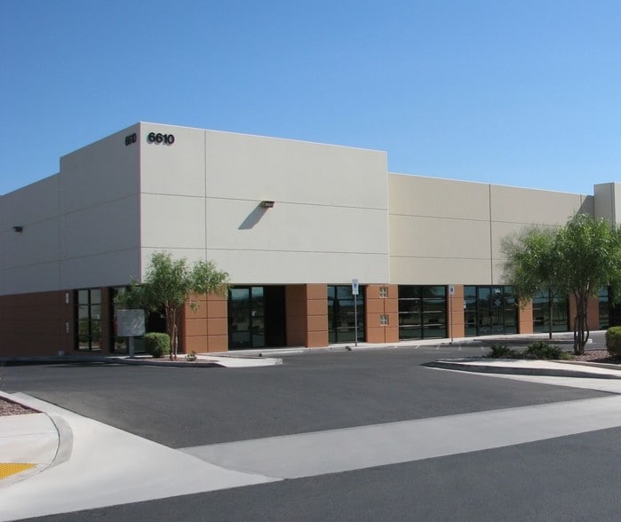 More Photos Of 6610 W Arby Ave, Las Vegas Warehouse For Lease